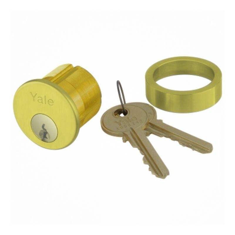 Accentra Mortise Cylinders