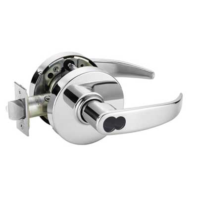 Sargent 60-10XG37-LP-US26 Cylindrical Classroom Function Lever Lockset