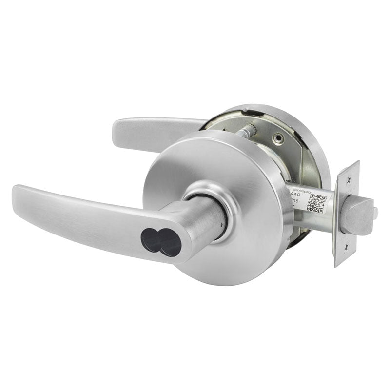 Sargent 60-10XG24-LB-US26D Cylindrical Entry Function Lever Lockset