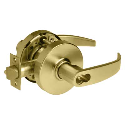 Sargent 60-10XG24-LP-US4 Cylindrical Entry Function Lever Lockset