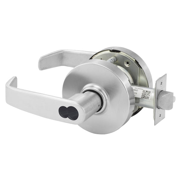 Sargent 60-10XG54-LL-US26D Cylindrical Corridor, Dormitory  Function Lever Lockset
