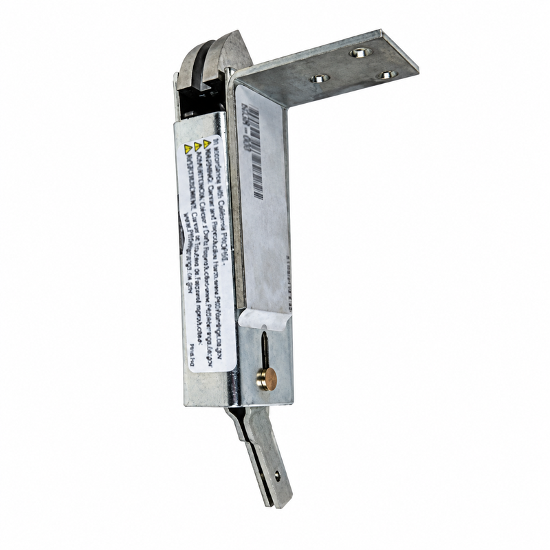 Falcon 603-LHR Top Latch Case Sub Assembly, Left Hand Reverse