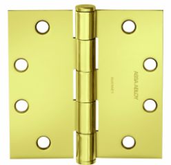 Commercial Hardware Color Chart