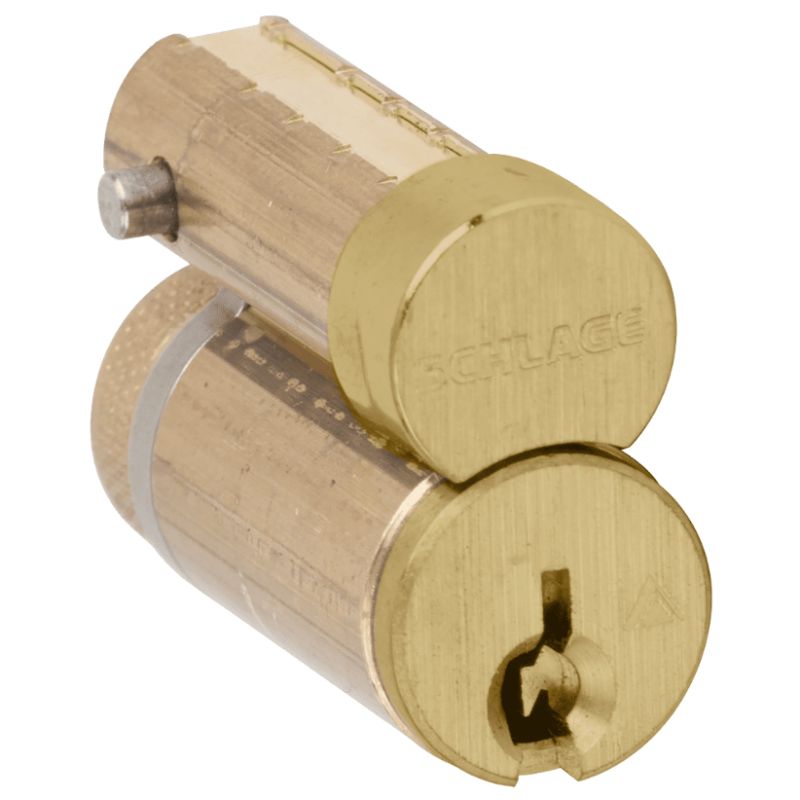 Schlage 23-030-FG, FSIC Core, FG Keyway, 1 Bitted