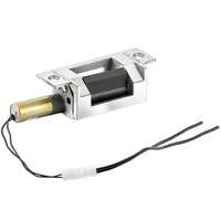 Von Duprin 6211-24VDC-FS Electric Strike, Fail Safe, For Cylindrical or Mortise Locks, US32-629 Polished Stainless Steel