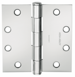 Commercial Hardware Finishes