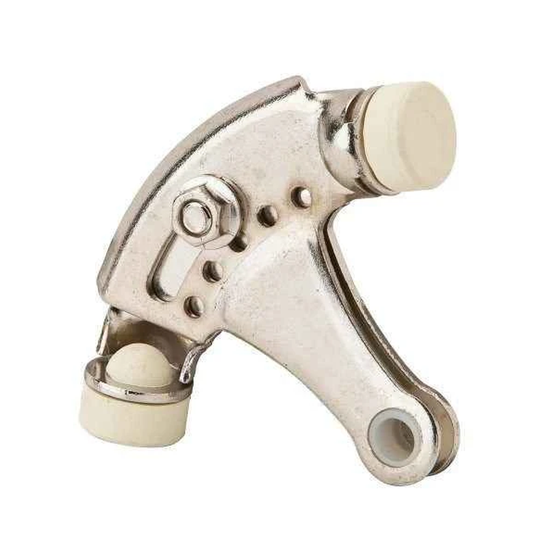 Ives 69F26D Steel Hinge Pin Door Stop, Satin Chrome - Default Title