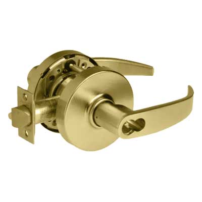 Sargent 70-10XG37-LP-US4 Cylindrical Classroom Function Lever Lockset