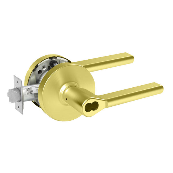 Sargent 70-10XG24-LMD-US4 Cylindrical Entry Function Lever Lockset