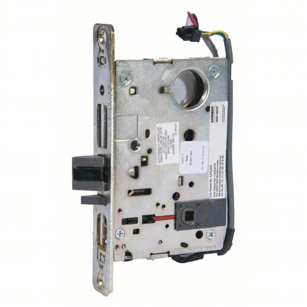 Sargent RX-8272-12V Lock Body Only Electro Mechanical Fail Safe Functi