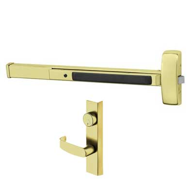 Sargent 8804 Exit Device - Key Retractable Latchbolt