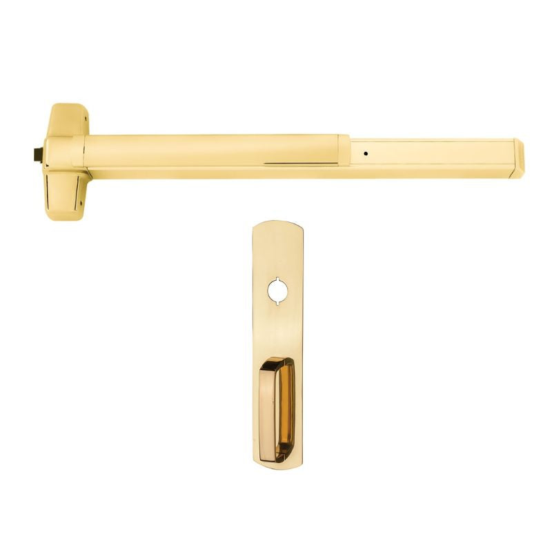 Von Duprin 98NL Rim Panic Exit Device, 990NL Night Latch