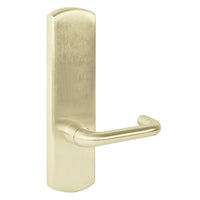 Von Duprin 996L-BE-03-RV Lever Trim For 98/99 Series Rim/Vertical Rod Exit Devices, Passage Function