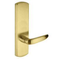 Von Duprin 996L-BE-07-RV Lever Trim For 98/99 Series Rim/Vertical Rod Exit Devices, Passage Function