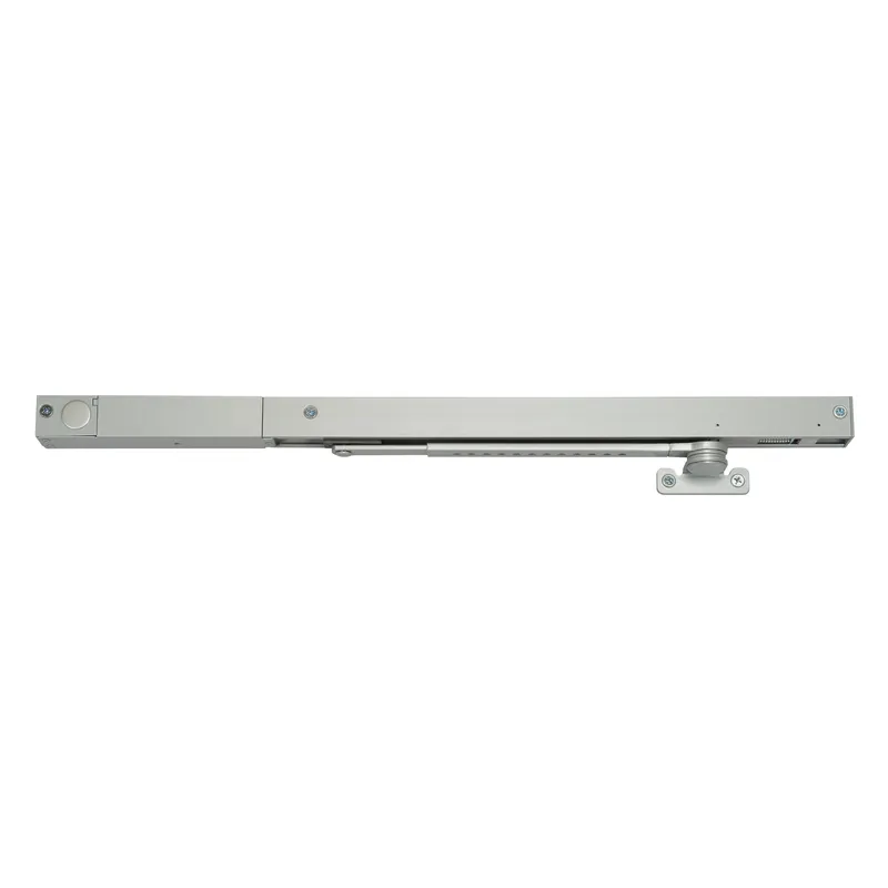 Rixson 99-926-689 Non-Detectored Pull Side Mount Non Handed Aluminum Finish