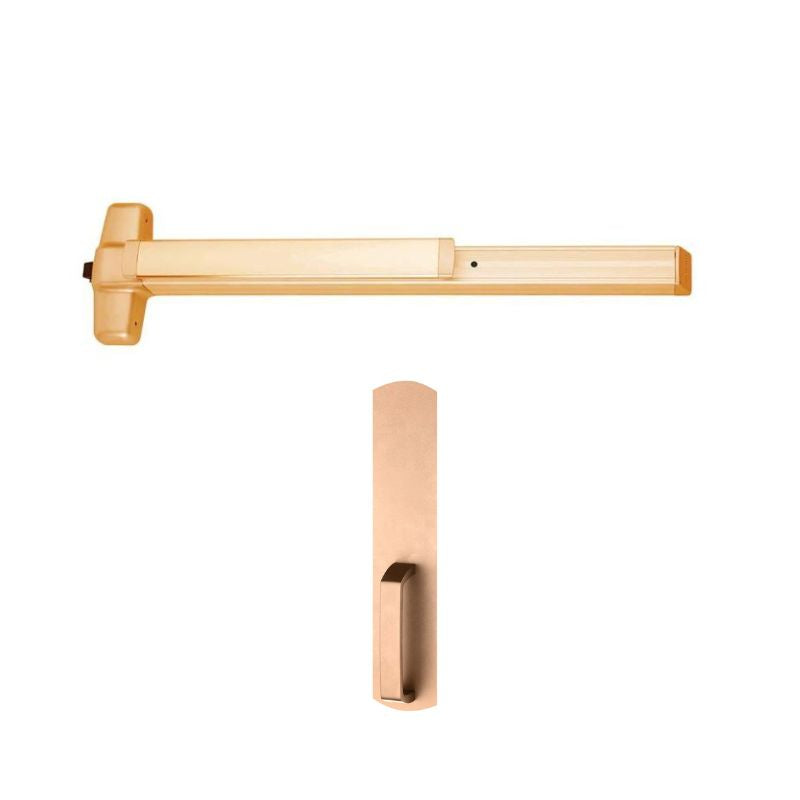 Dorēpu Von Duprin 99DT Rim Exit Device with 990DT Dummy Pull Trim