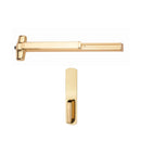 Von Duprin 99DT Rim Exit Device with 990DT Dummy Pull Trim