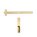Von Duprin 99DT-F Rim Fire Exit Device, 990DT Dummy Pull Trim