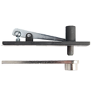 ABH 0320 Center Hung Top Pivot Non-Handed