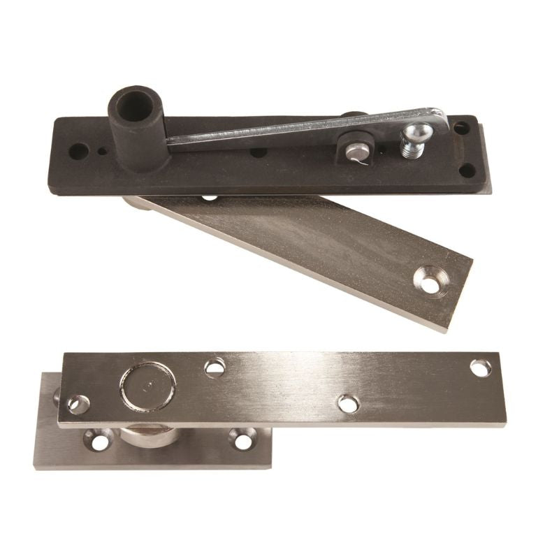 ABH Pivots - ABH 0370 Heavy Duty Center Hung Pivot Set