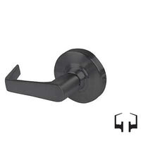 Schlage ALX172-SAT-622 Double Dummy Trim