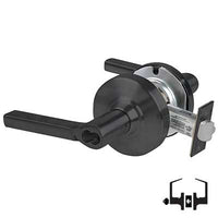 Schlage ALX80B-LAT-622 Storeroom Cylindrical Lock