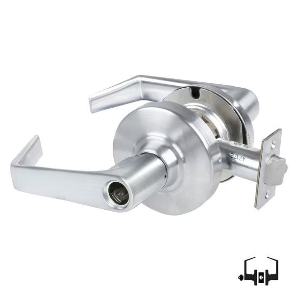 Shola Ama 他2枚　計3枚 Swinghandle with round cylinder, keyed EK 333, Polyamide GF