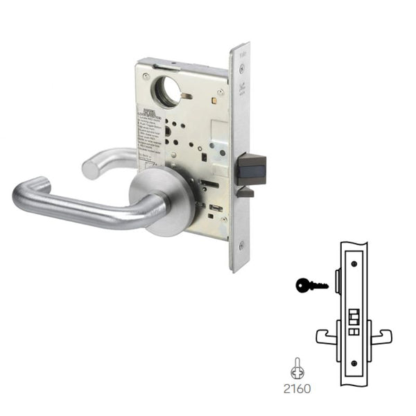 Accentra CRR8891FL-12VDC-626-LC