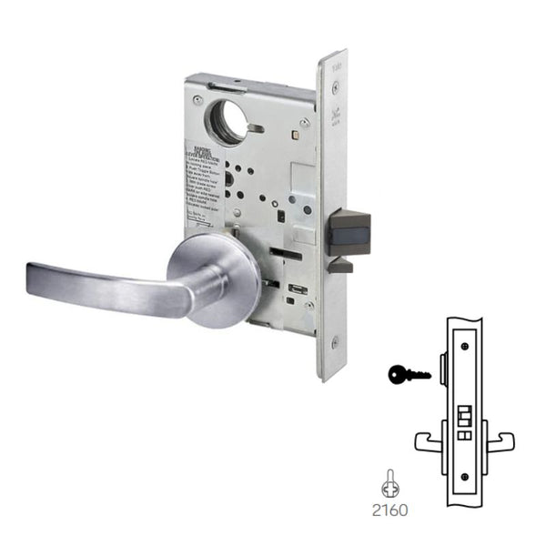 Accentra MOR8890FL-12VDC-626-REX-LC