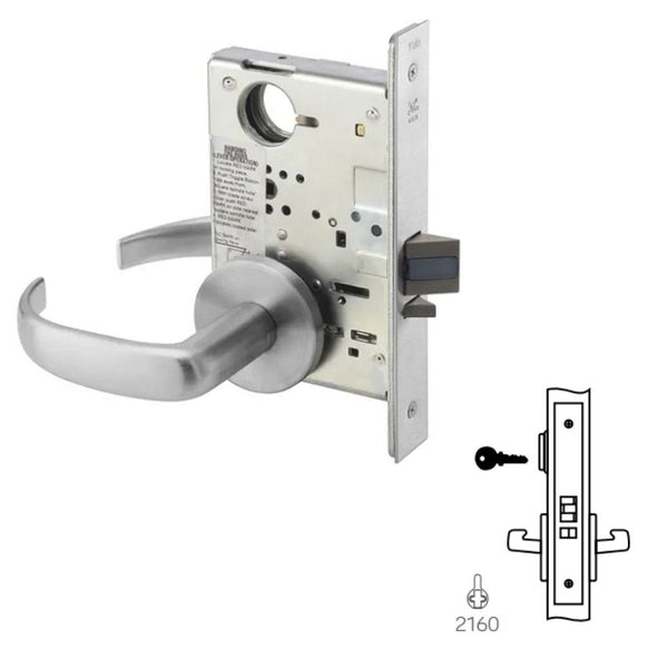 Accentra PBR8890FL-12VDC-626-LC