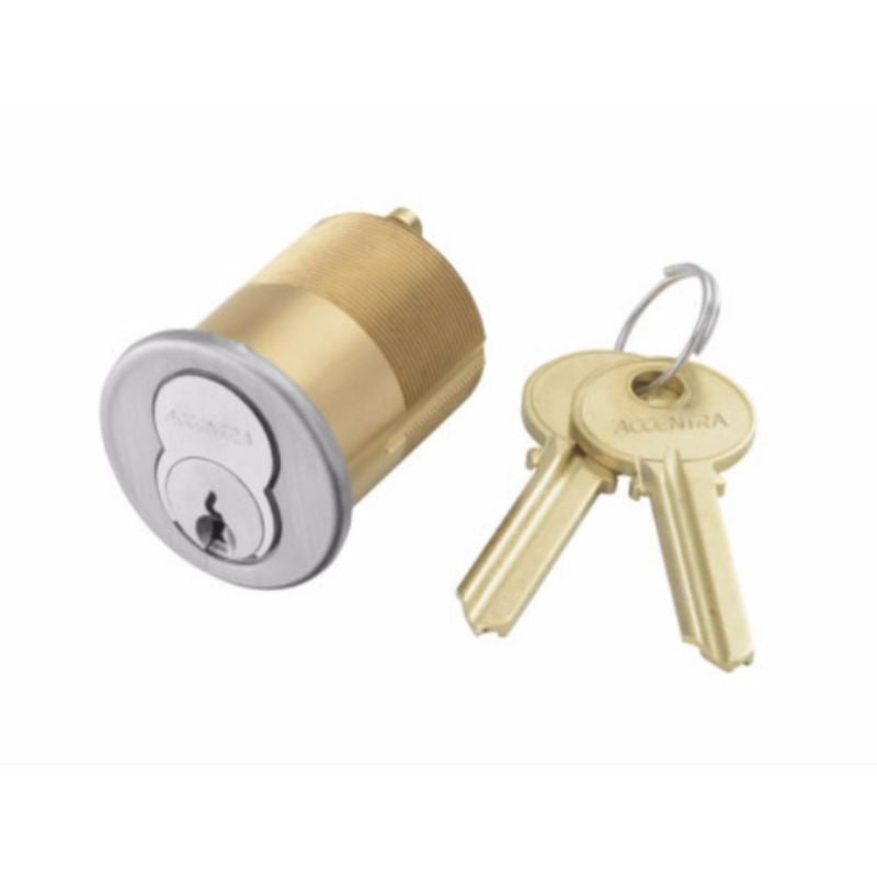 Accentra Mortise Cylinders