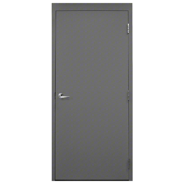Acoustical Steel Door