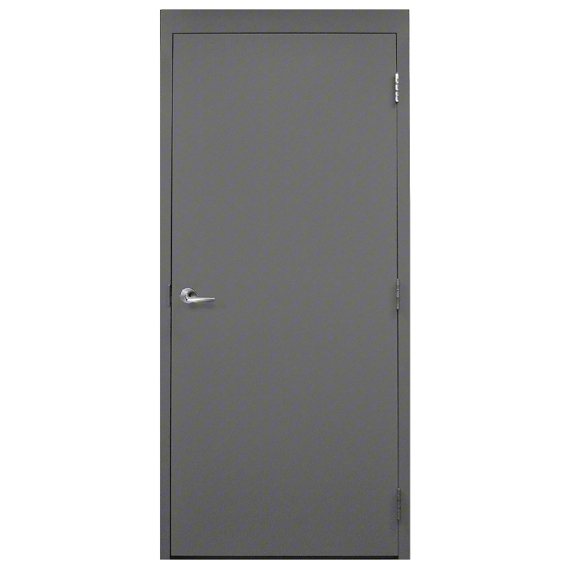Acoustical Steel Door