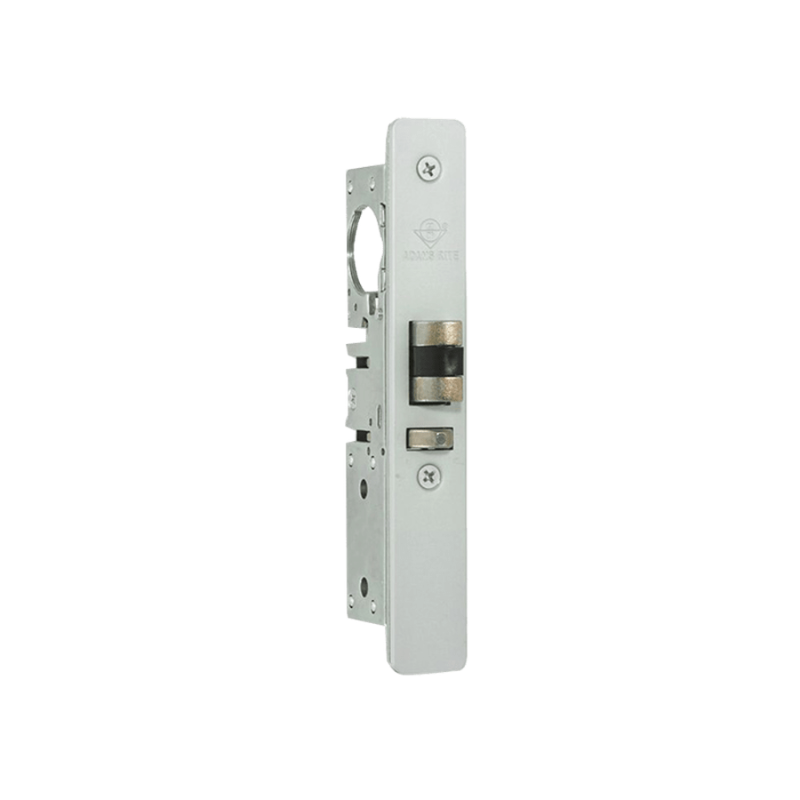 Adams Rite 4510-45-101 Standard Duty Deadlatch, Flat Faceplate, Guarded Latch