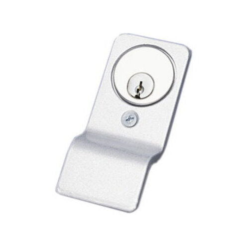 Alarm Lock 711-US28 Outside Access Finger Pull Trim