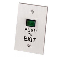 Alarm Lock Push-to-Exit Buttons