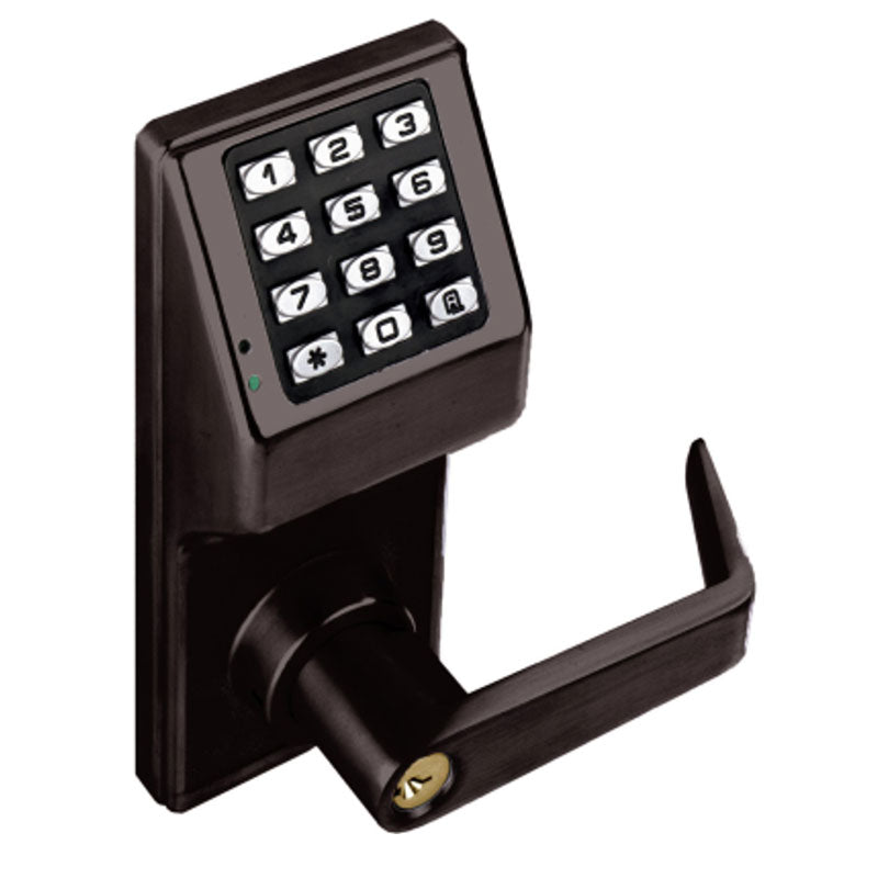 Alarm Lock DL2700-WP-US10b
