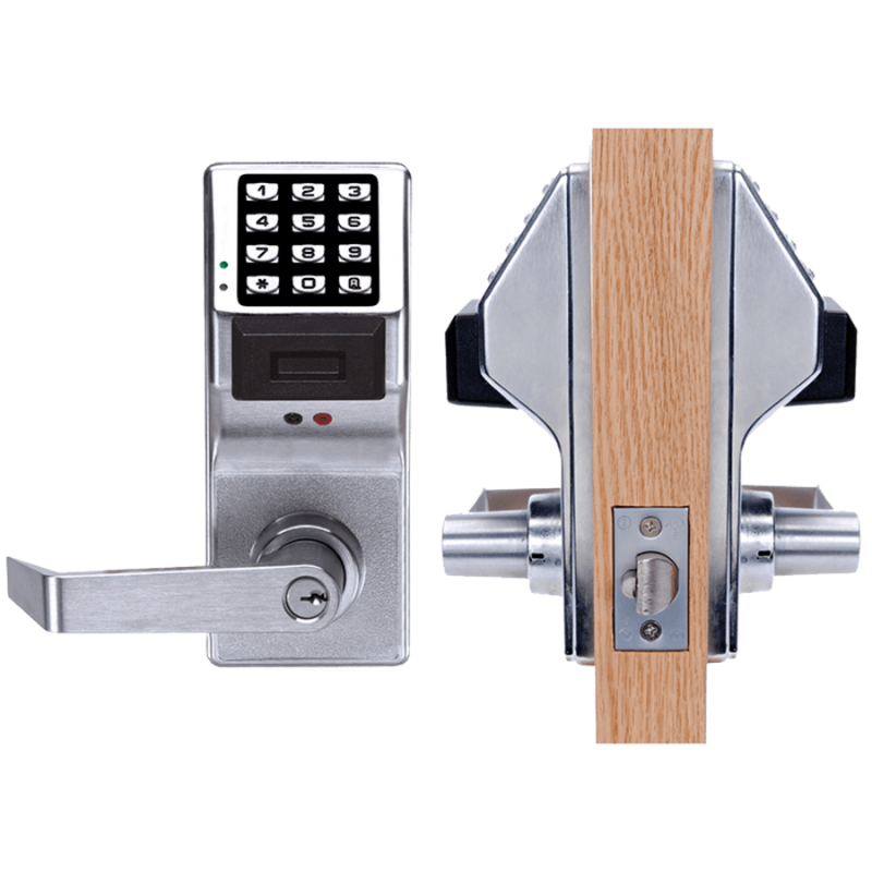 AlarmLockPDL5300-US26D-SC-KD