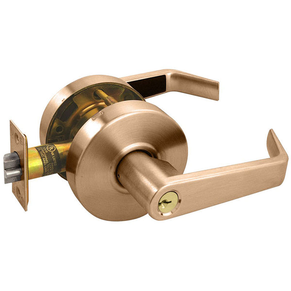 Arrow RL11-SR-10-CS Entrance Lever Lock