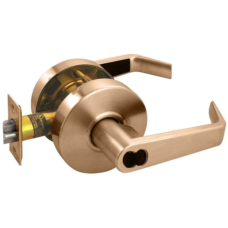Arrow RL11-SR-10-IC Entrance Lever Lock