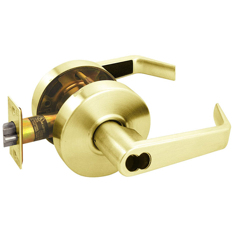 Arrow RL11-SR-3-IC Entrance Lever Lock