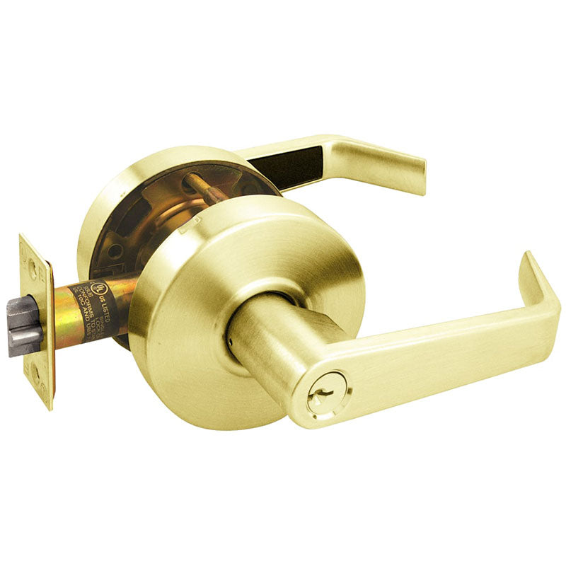 Arrow RL12-SR-3-CS Storeroom Lever Lock