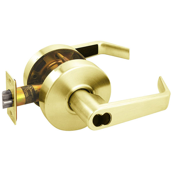 Arrow RL12-SR-3-IC Storeroom Lever Lock