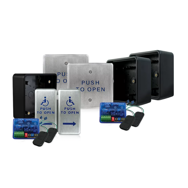 BEA Vestibule Package 433