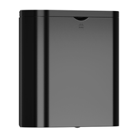 Bradley 4B2-110000 Elvari Napkin Disposal, Surface Mounted
