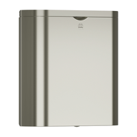 Bradley 4B2-110000 Elvari Napkin Disposal, Surface Mounted