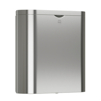 Bradley 4B2-110000 Elvari Napkin Disposal, Surface Mounted