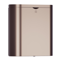 Bradley 4B2-110000 Elvari Napkin Disposal, Surface Mounted