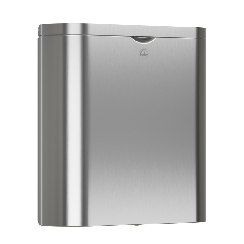Bradley 4B2-110000 Elvari Napkin Disposal, Surface Mounted