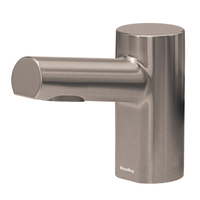 Bradley 6-3300-BZ Verge Metro Series deck mounted touchless soap dispenser in brushed bronze finish